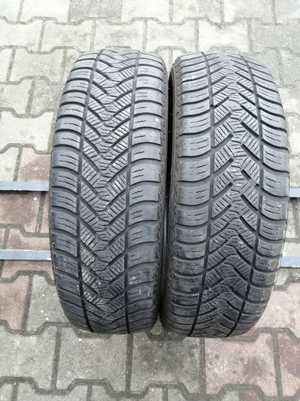 165/60R15 77T Maxxis All season AP2
