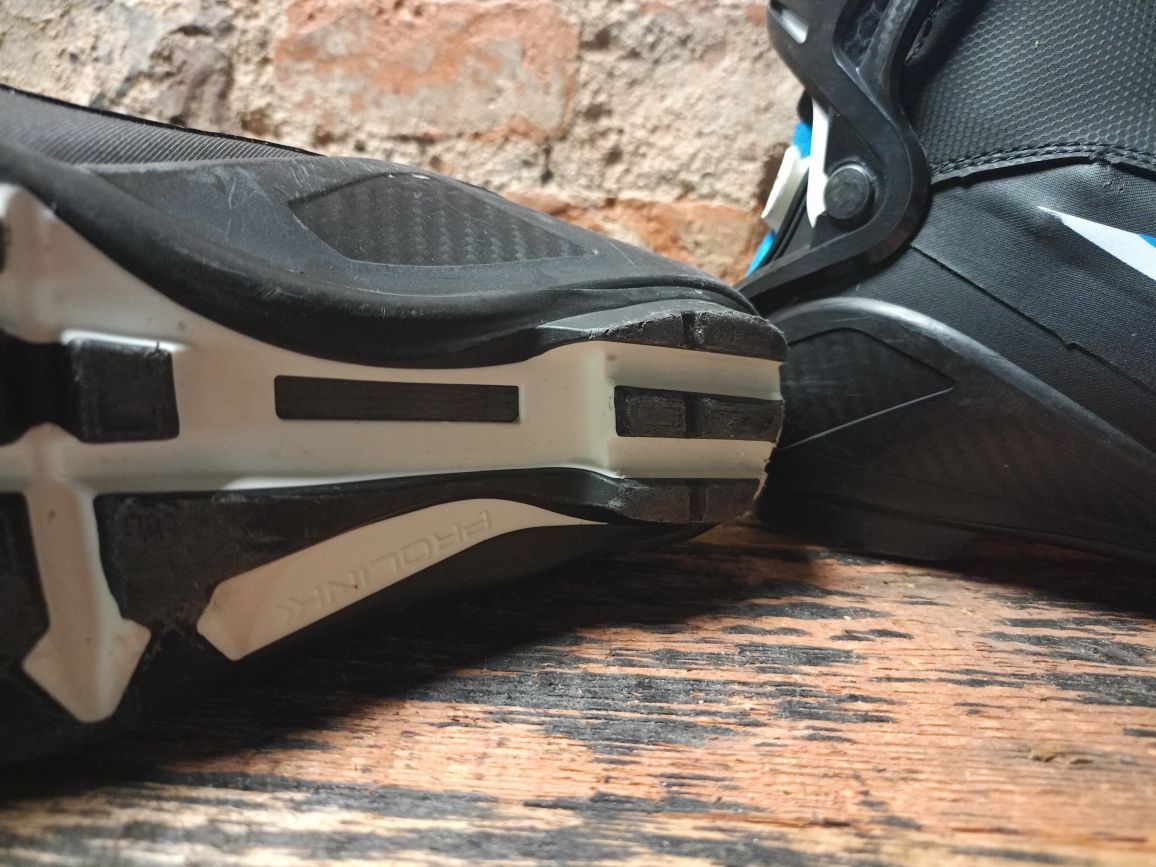 Buty do nart biegowych Salomon RS Skate 41 NNN
