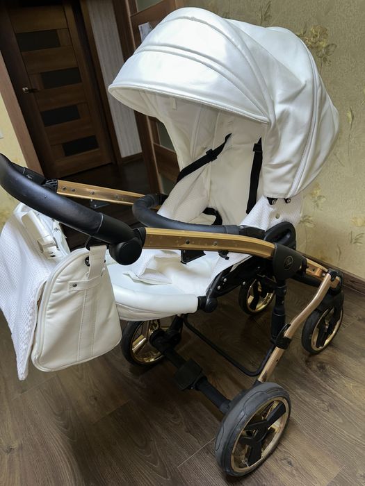 коляска 2 в 1 Junama Diamond