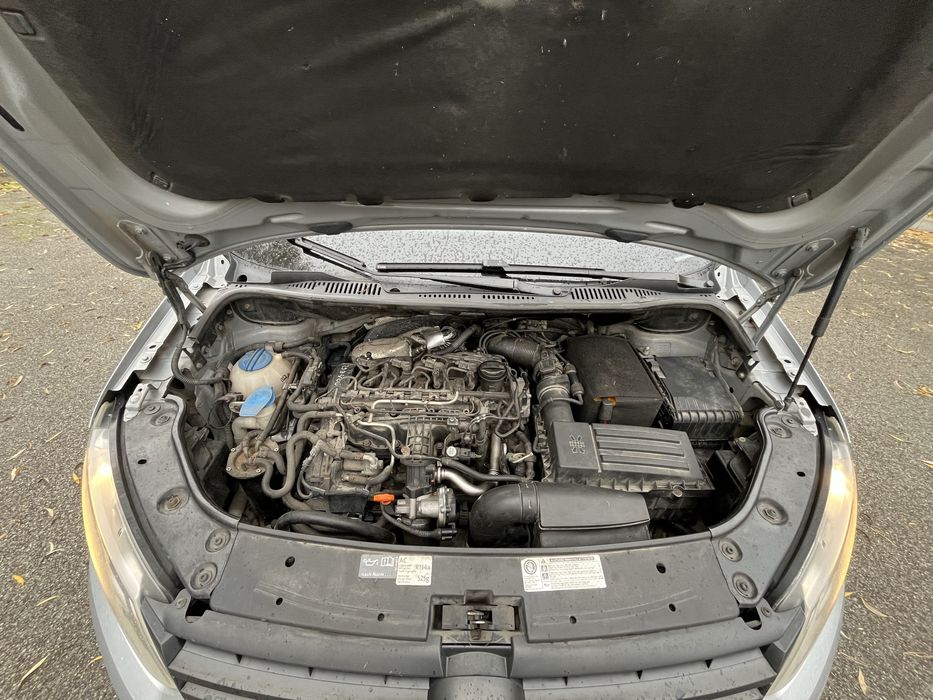 Volkswagen Caddy 2011 Пасажир Заводський