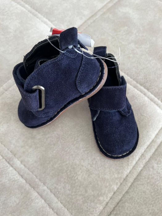 Calçado Bebê Tamanhos 20 e 21