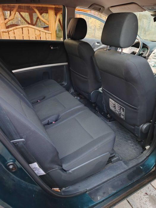 Toyota Corolla Verso 1.8 benzyna okazja