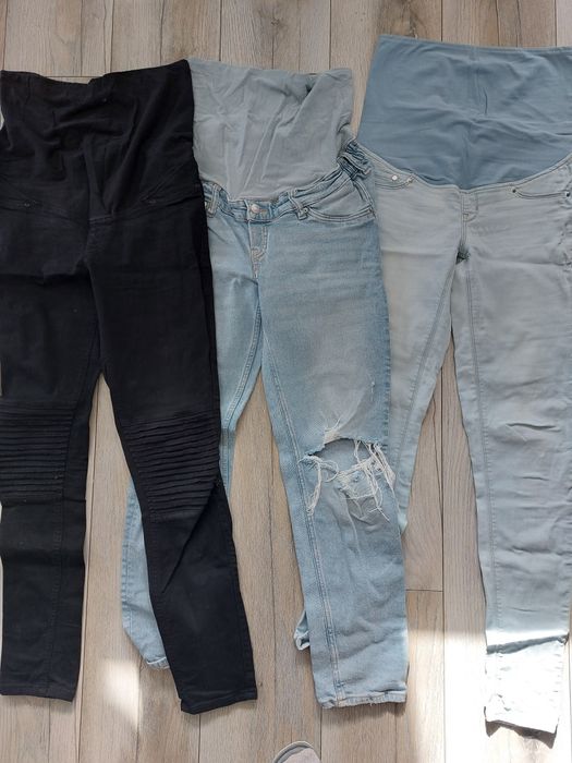 Paka ubrań ciążowych