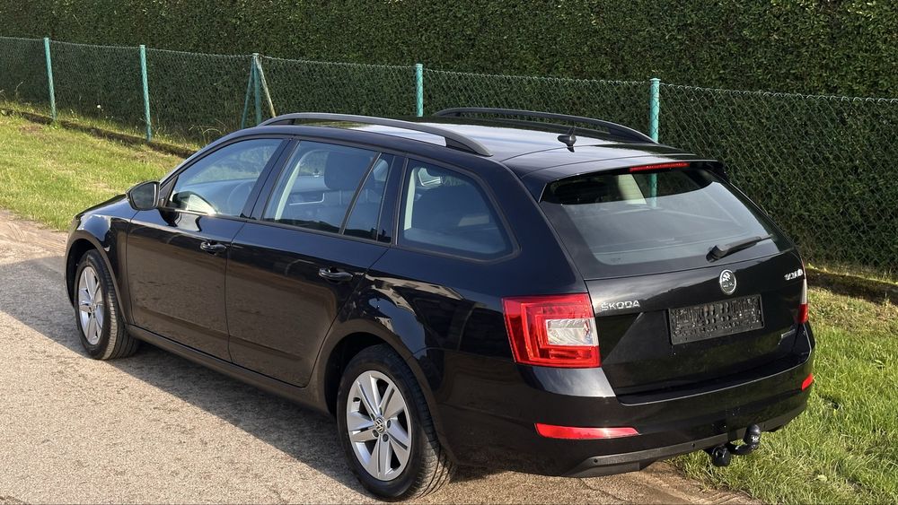 Octavia, 1.6 TDI, Bardzo zadbany egzemplarz, 2014r.