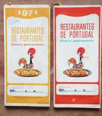 Guia/roteiro restaurantes de Portugal