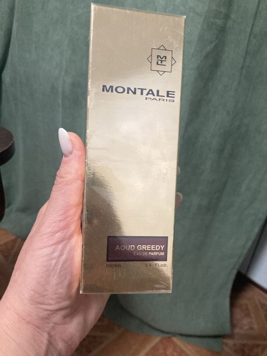 Montale Aoud Greedy 100 мл оригинал