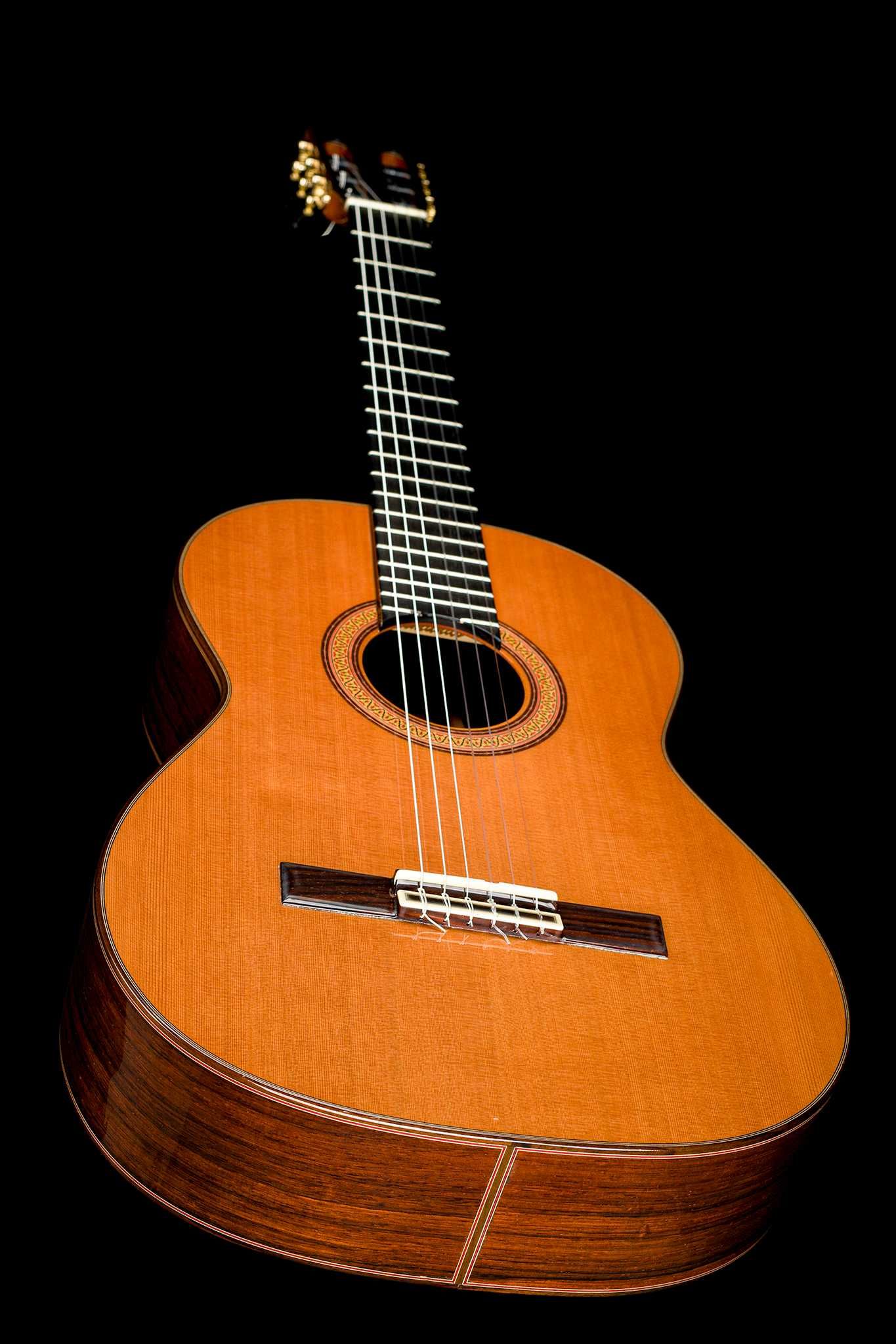 Gitara klasyczna Manuel Raimundo model 180 rocznik 2020