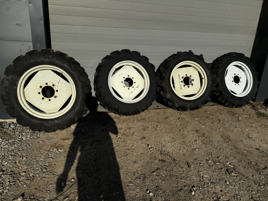 Felgi Koła Kubota Iseki Yanmar Mitsubishi Hinimoto John Deere 9.5/24R