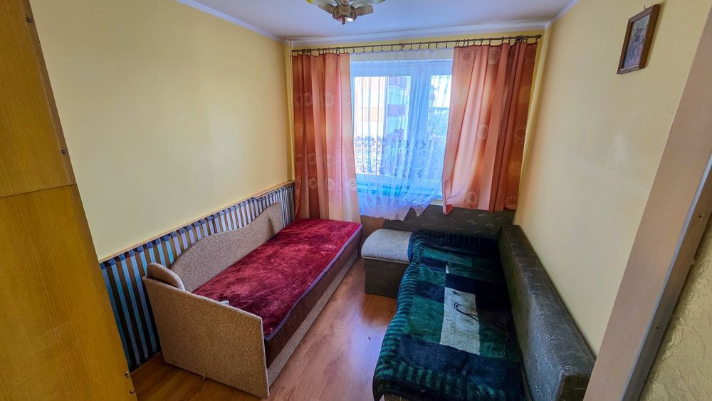 Sprzedam mieszkanie 3-pokojowe – 56 m² – Barcin, ul. Lotników