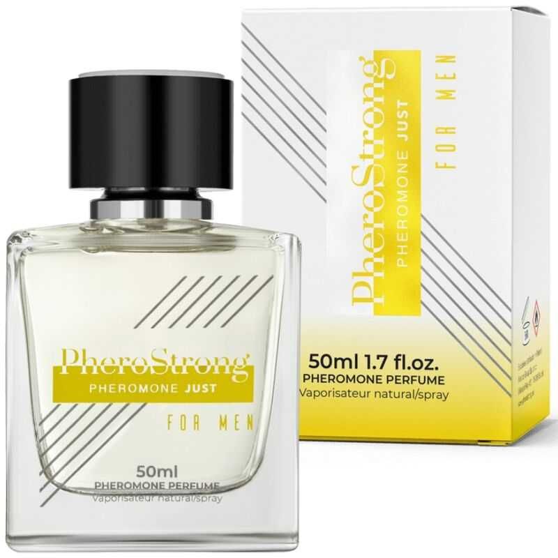 Perfumes com feromonas PHEROSTRONG vários para homem parte 2