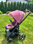 Cybex balios S lux spacerówka
