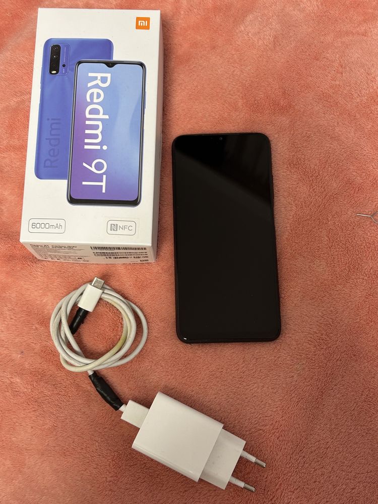 Telefon xiaomi Redmi 9T