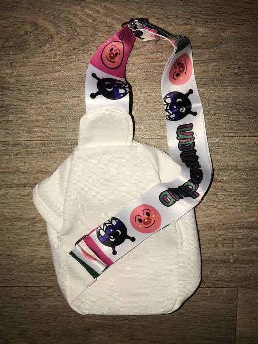 Дитяча сумка через плече, бананка