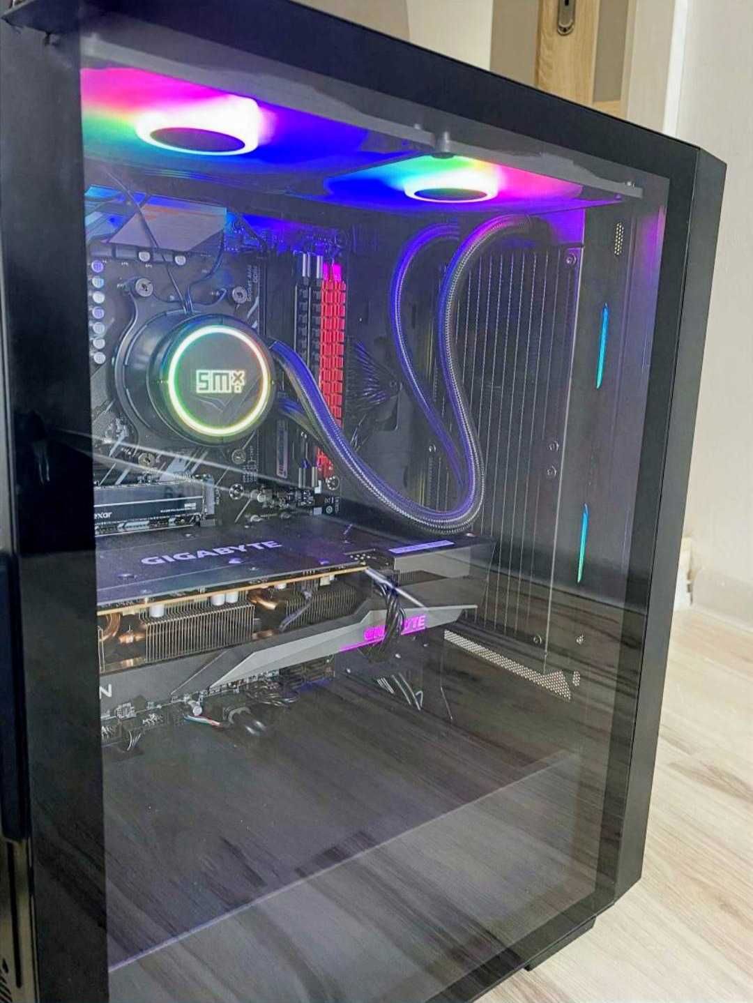 baz komputera r5 3500x...