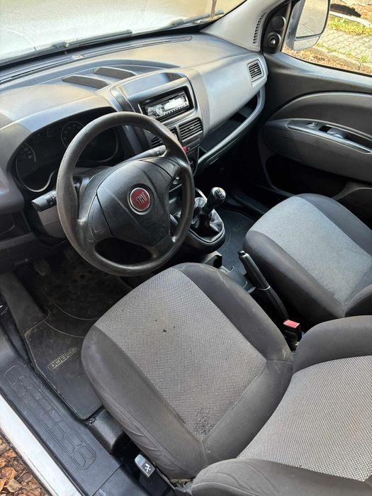 Fiat doblo 1.3 multijet