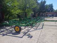 Культиватор JOHN DEERE 960 - 9 метрів