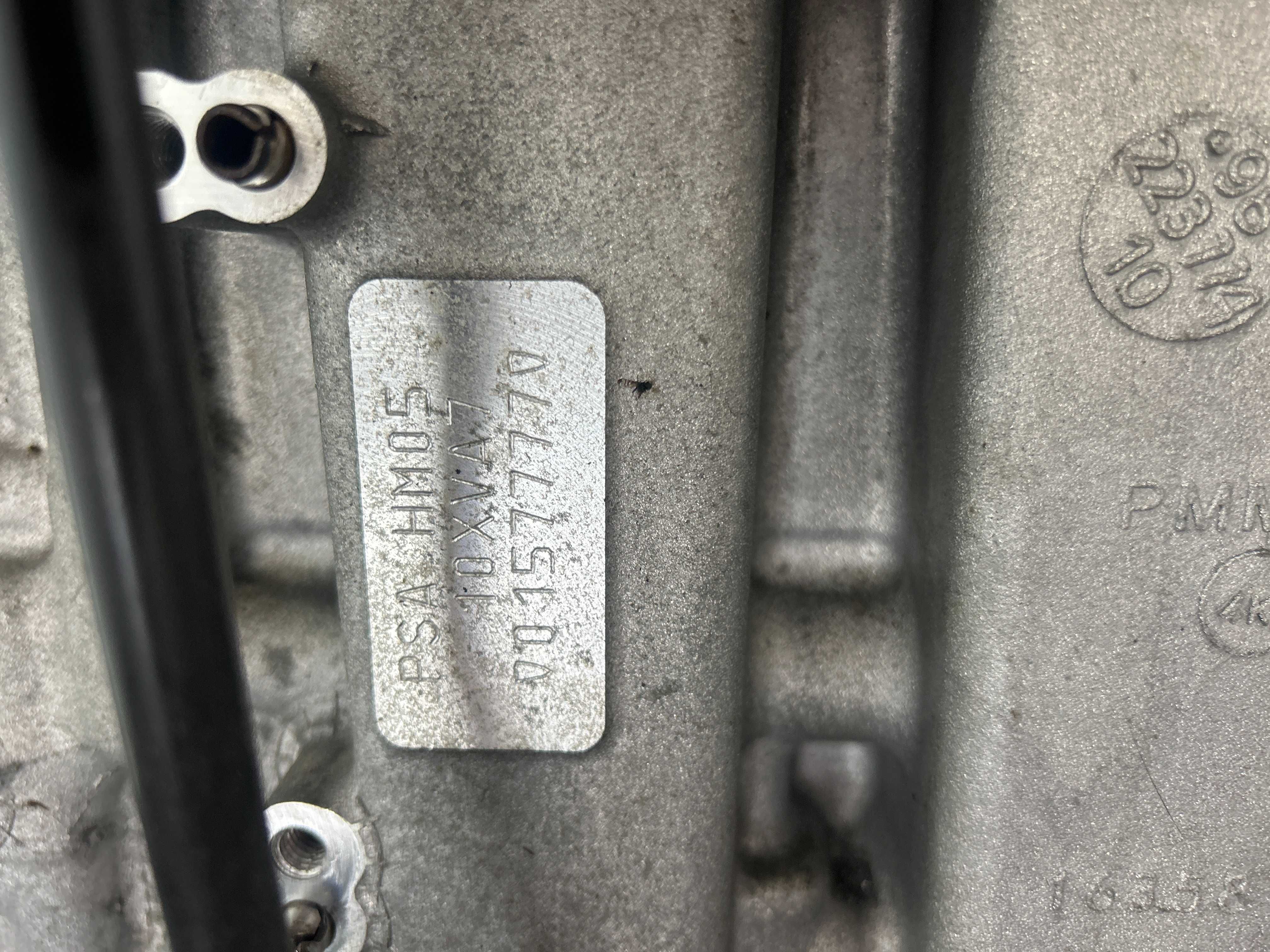 Motor completo Peugeot 308 1.2 VTi - HMZ/HM05
