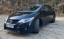 Honda Civic HONDA CIVIC 2.2 Diesel 2012 r.