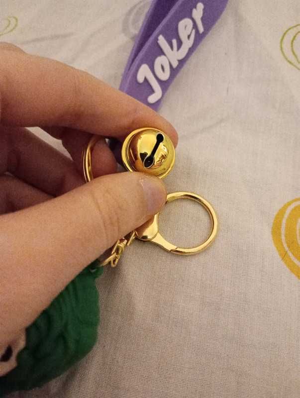 Porta-chaves joker