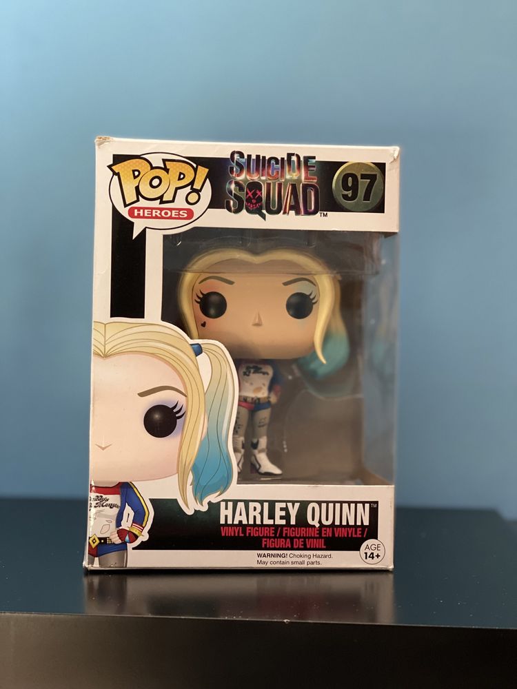 Funko Pop Figure - Harley Quinn #97