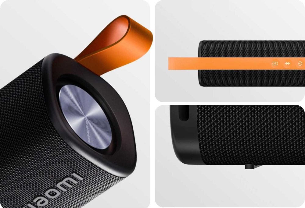 Głośnik Bezprzewodowy IP67 Xiaomi S29D Sound 30W Wodoodporny Sklep Wwa