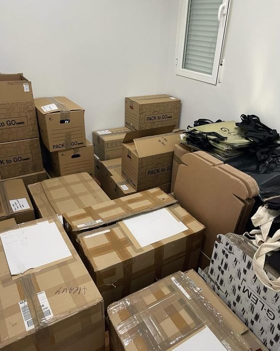 Przeprowadzki + wywóz mebli (kompleksowo)