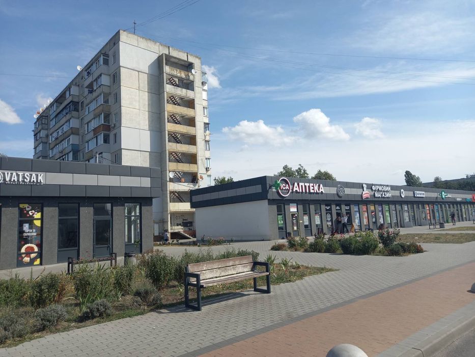 Однокімнатна квартира на залізничному селищі ( Архипа Люльки)и