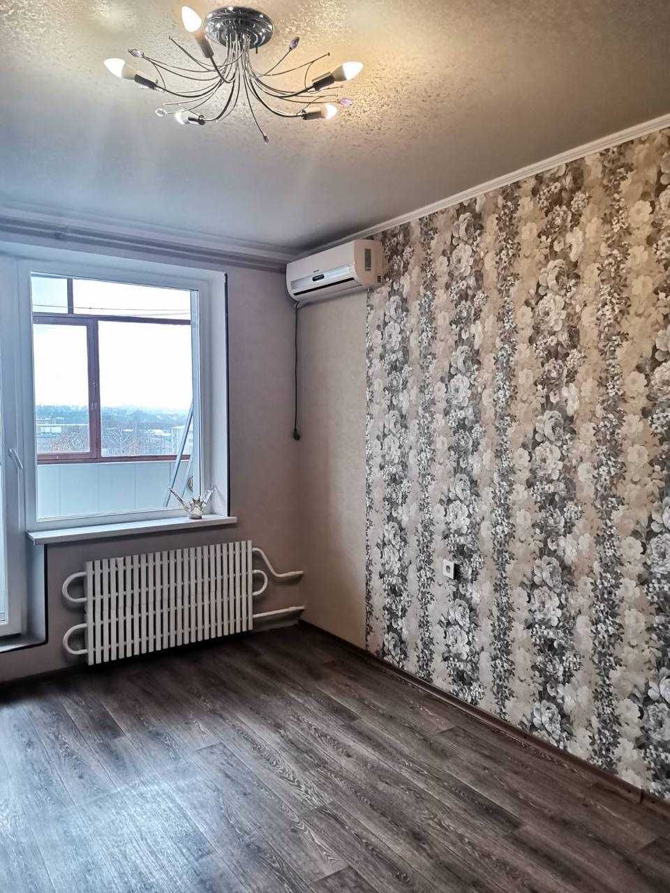 Продам 1 комнатную квартиру с ремонтом Салтовка 602 м/район