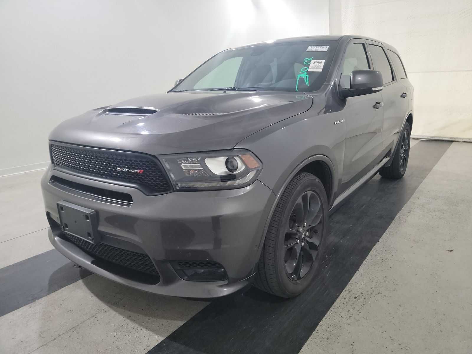 2020 Dodge Durango