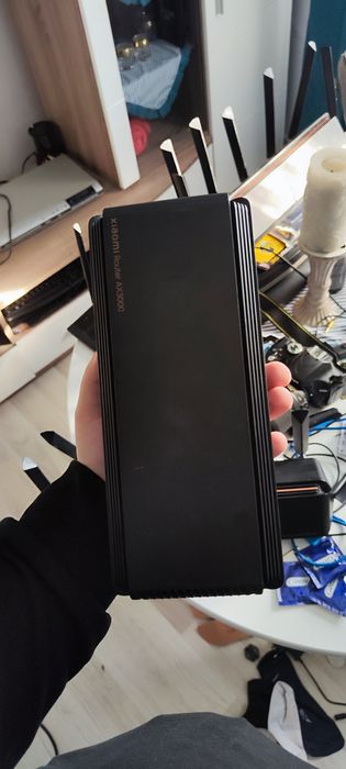 mesh Wifi 6 system Xiaomi ax802.11 ax6000+ax3000