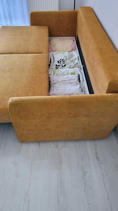 Kanapa sofa Shelby Meble Best 190x145 cm
