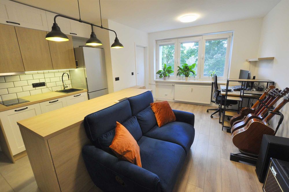 Kawalerka w Gliwicach | wysoki standard | niskie koszty utrzymania