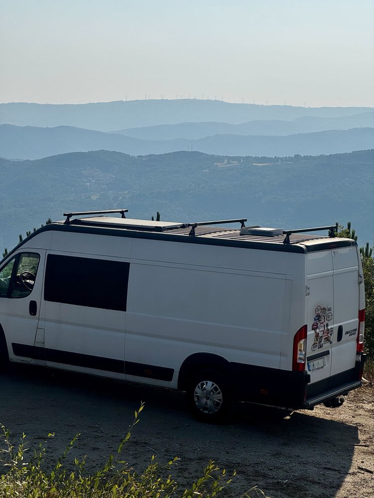 Fiat ducato 2.3 especial dormitorio