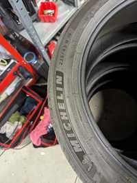Nowe opony Michelin e- primacy 235/45 r18 2023 Tesla