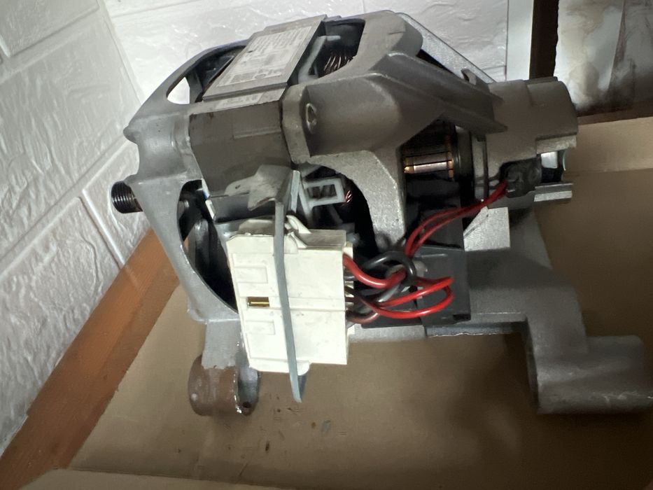 Silnik do pralki mini candy