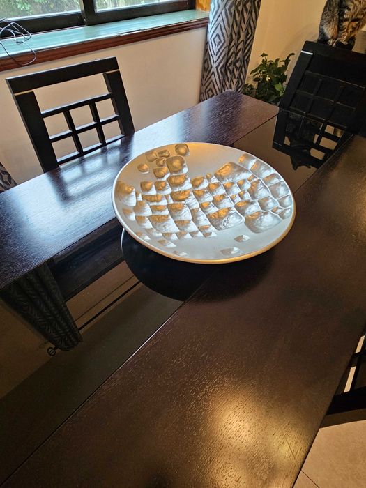 Mobília de sala de jantar