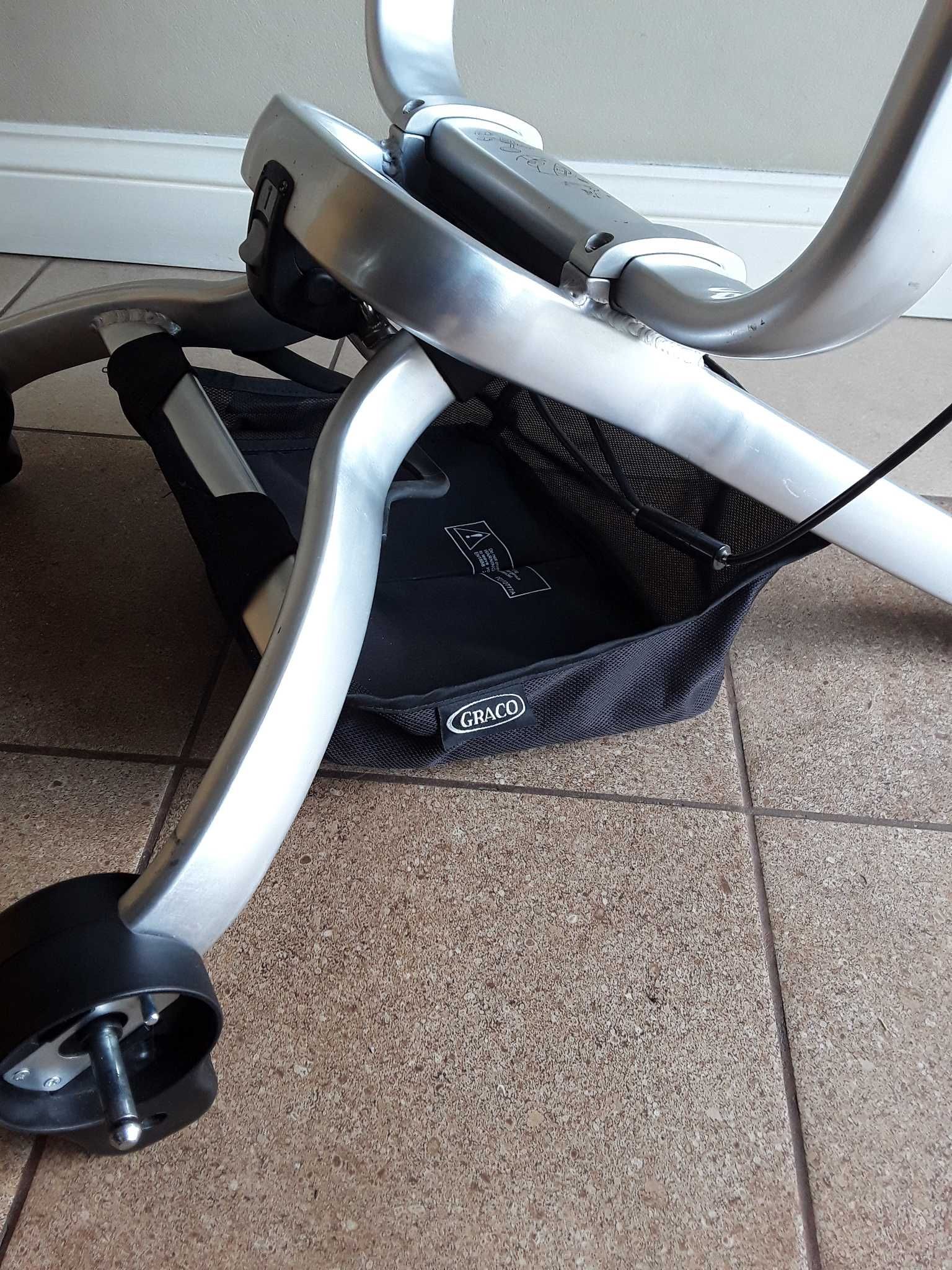 Kosz wozek Graco Symbio