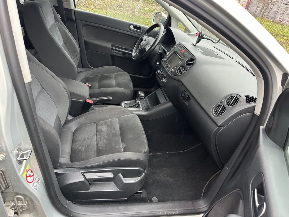 Volkswagel Golf Plus 6 Highline 1.4 90квт автомат