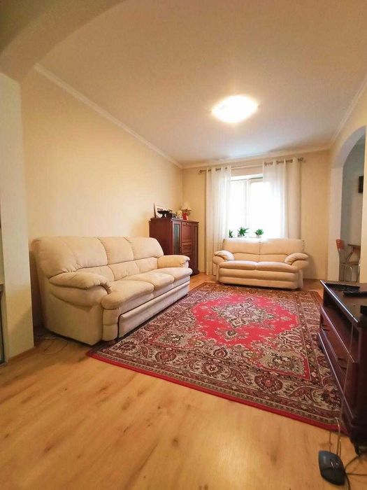 Продаж кватрири 75 м2 з ремонтом, меблями, технікою, район Бойова!