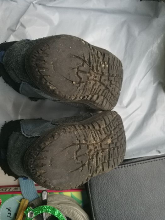 Mrugała rozm.23 buty zimowe z membraną