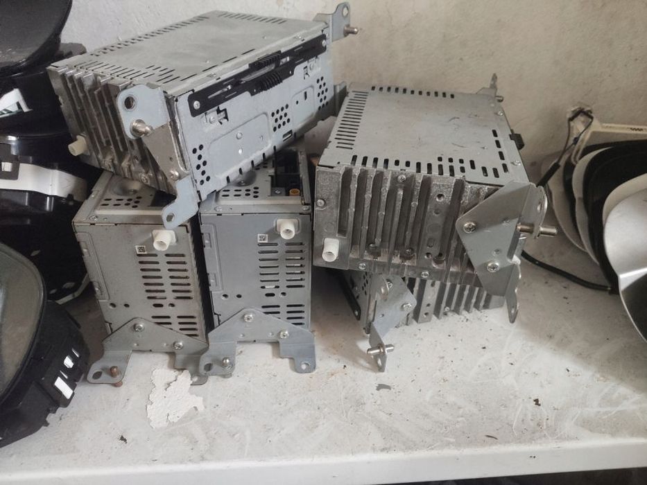 radio ford mondeo focus fusion usa