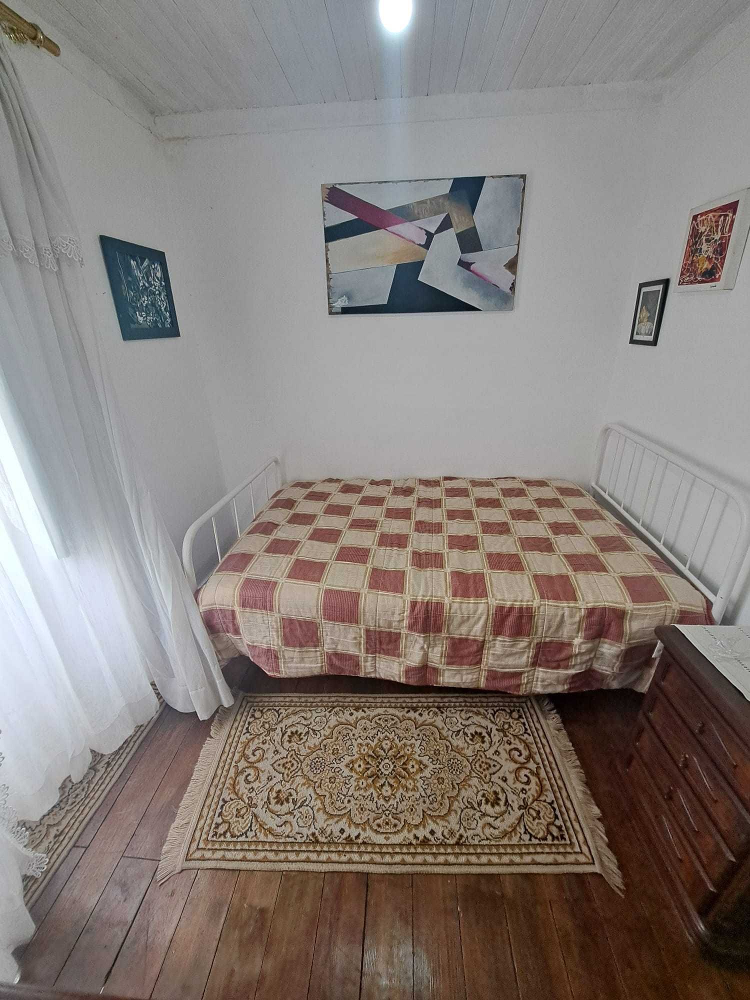Quarto Individual para Homens