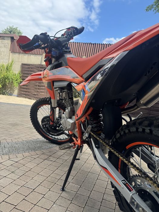 Cross Enduro JML 250 Pro NOWY RATY Możliwość rejestracji HOMOLOGACJA