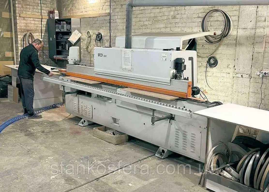 Кромкооблицовочный станок б/у Brandt KDF-KDN, SCM Olimpic, Cehisa, KDT