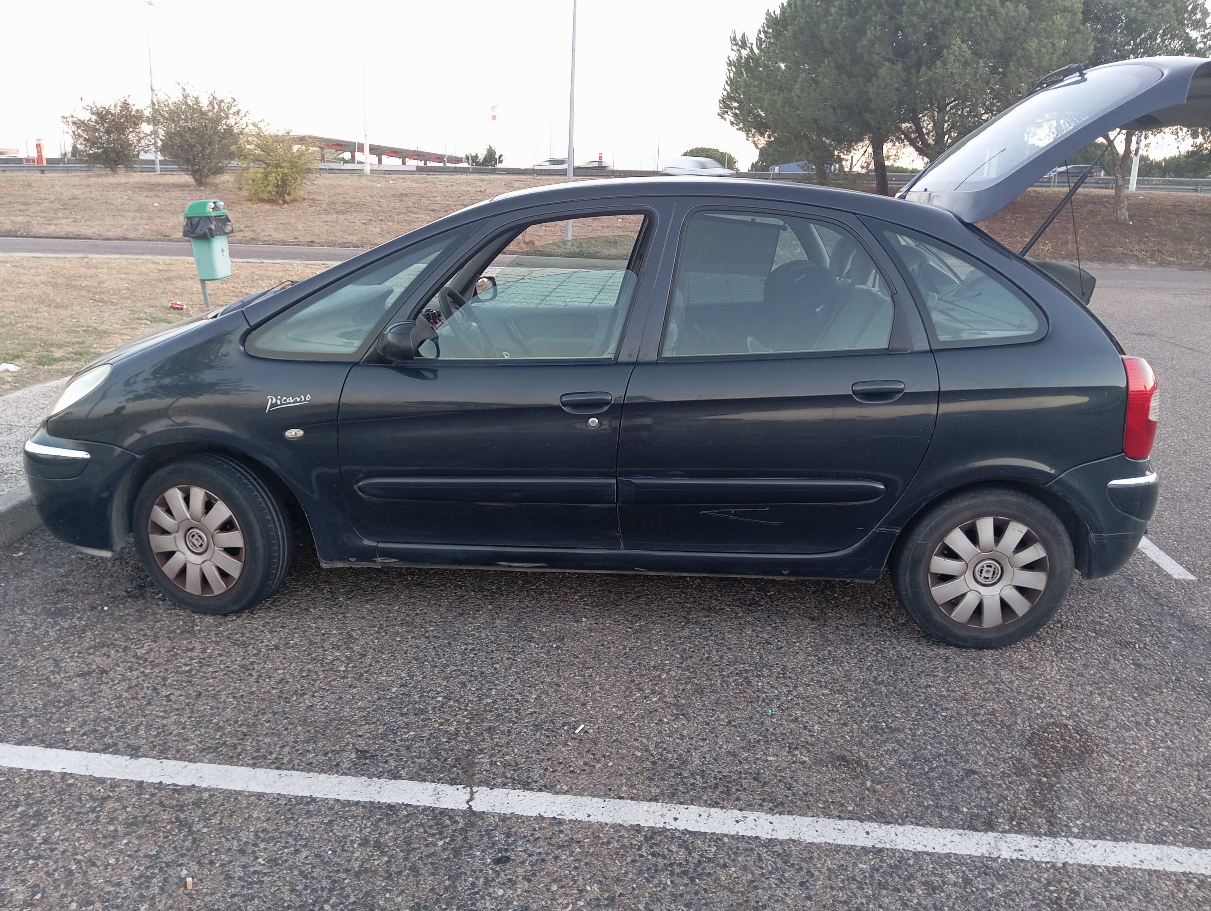Citroën Xsara Picasso 1.6 HDi 110cv – Espaçoso e Económico