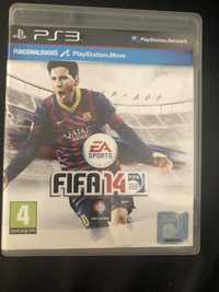 PS3  jogo FIFA 2014
