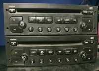 Radio oryginalne cd PEUGEOT CITROEN clarion rd3-01