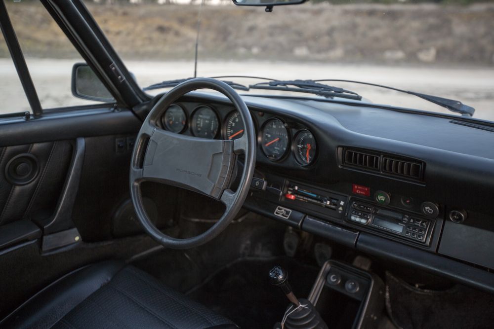Porsche 911s 2.7 1977