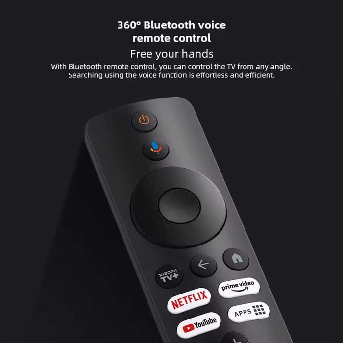 Xiaomi TV Stick 4K 2nd Gen 2025 TV Box смарт тв приставка тв стік