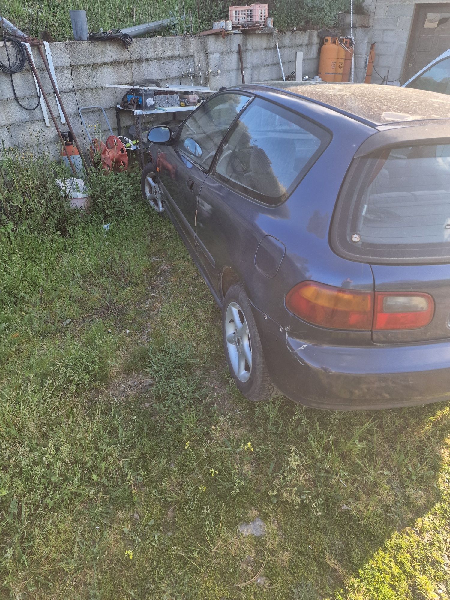 Honda civic eg4 1992